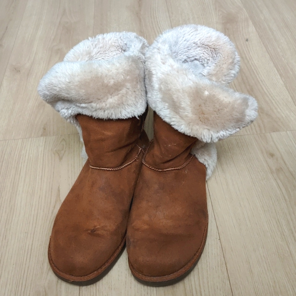 Airwalk boots
